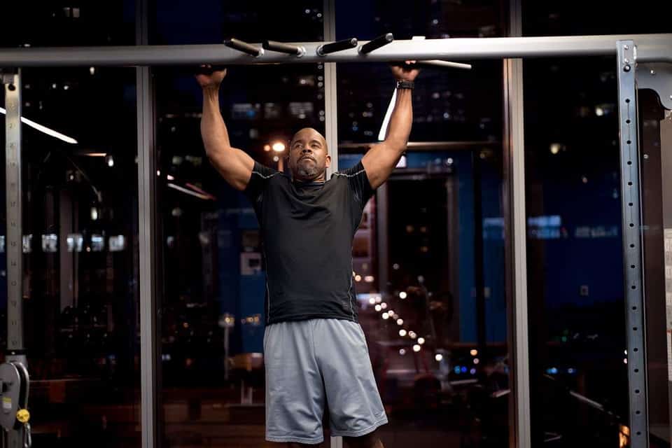 how to get better at pull ups