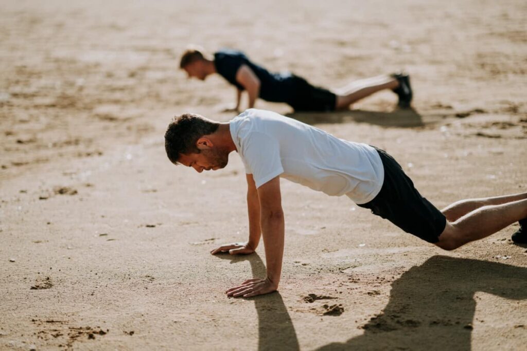 How Many Burpees Equal 1 Mile Run? » Fitness Life Advisor