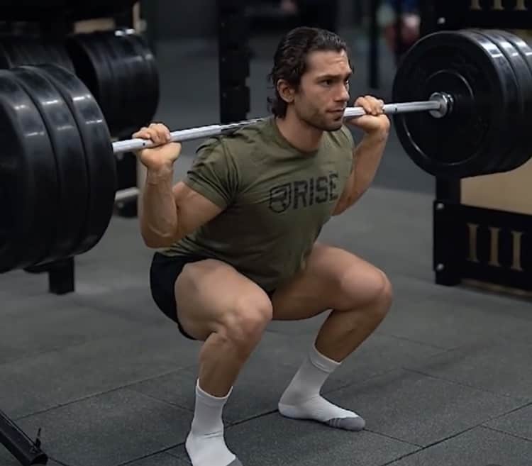 are squats enough for leg day