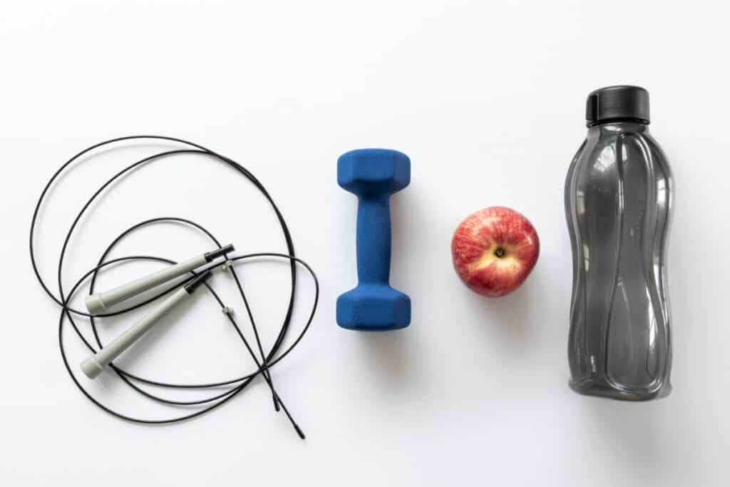 Tips to Stick to Exercise and Diet
